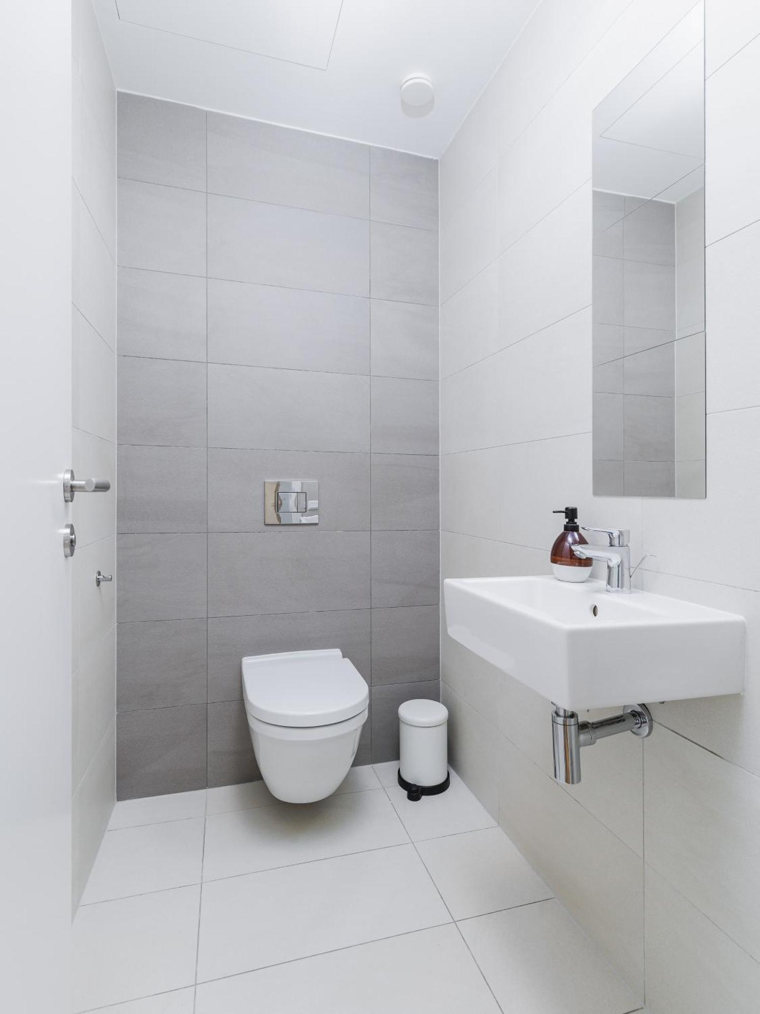 Sky Park 1 - Luxurious #Instaworthy Apartment In Downtown City Center With Included Parking, Best Address In Town Bratislava Exterior foto