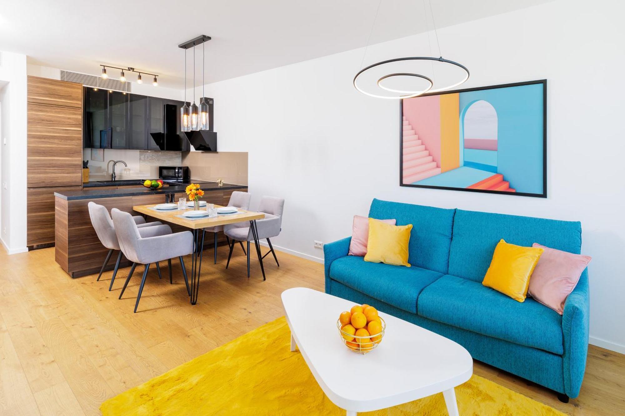 Sky Park 1 - Luxurious #Instaworthy Apartment In Downtown City Center With Included Parking, Best Address In Town Bratislava Exterior foto